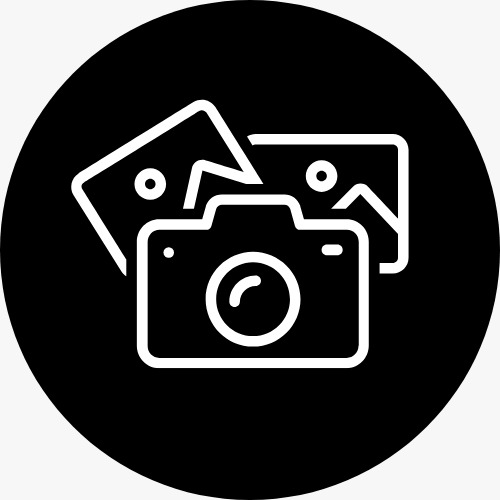 Icono del ministerio Fotografía y Redes Sociales