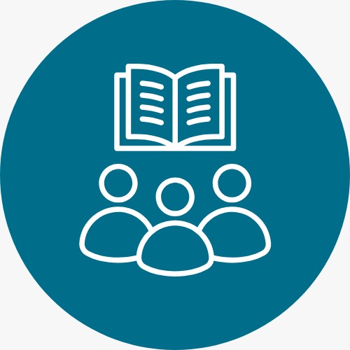 Icono del ministerio Club de Lectura