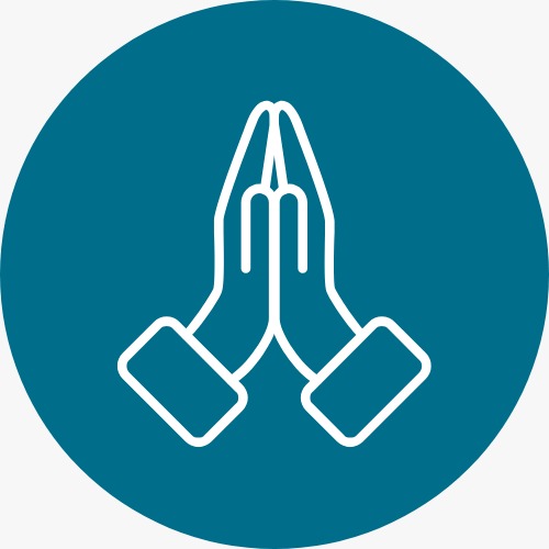 Icono del ministerio Oración