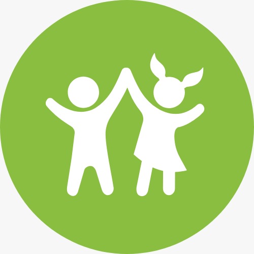 Icono del ministerio Infantil Peques